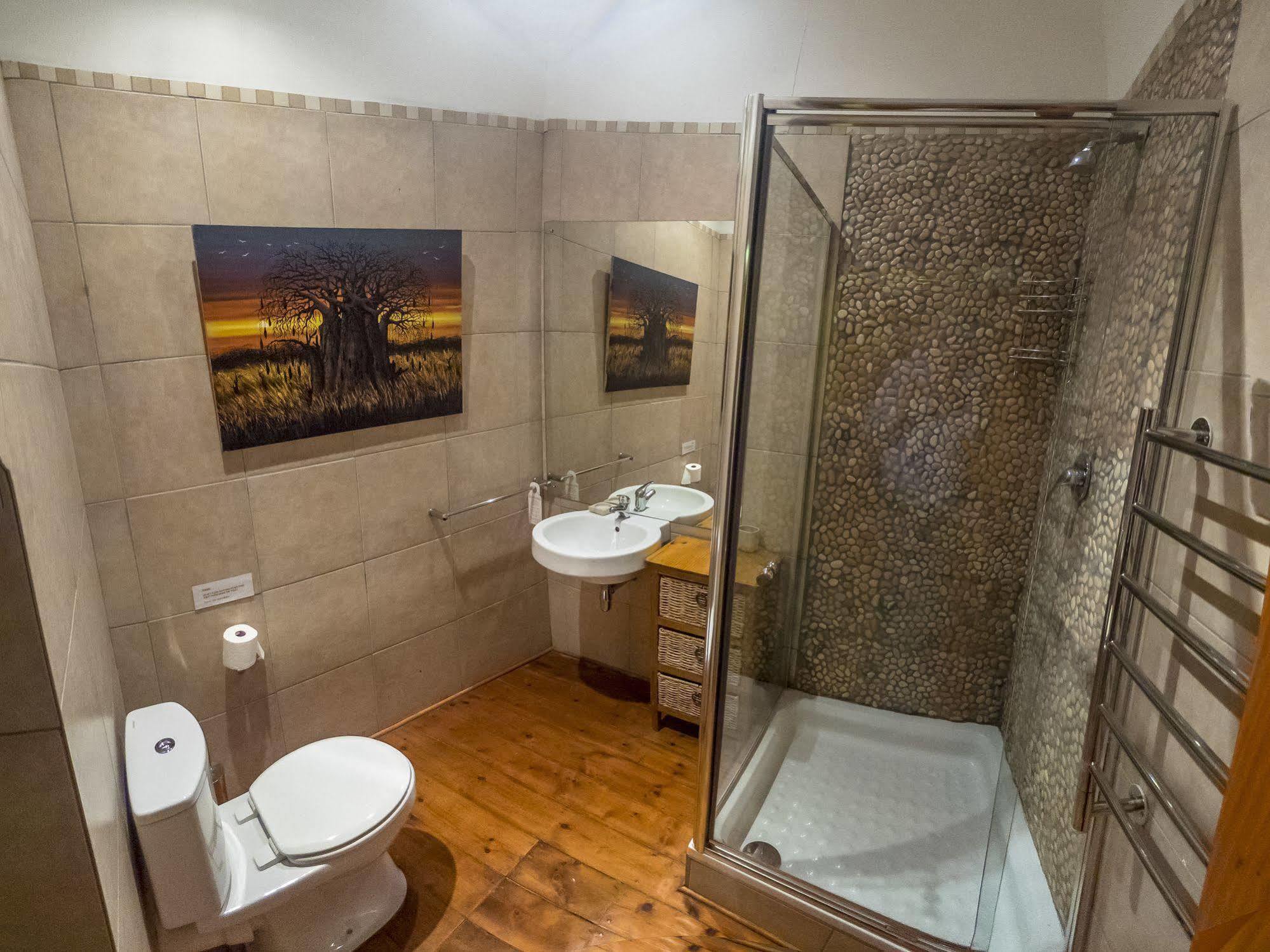 The Vagabond Bed & Breakfast Cape Town Luaran gambar